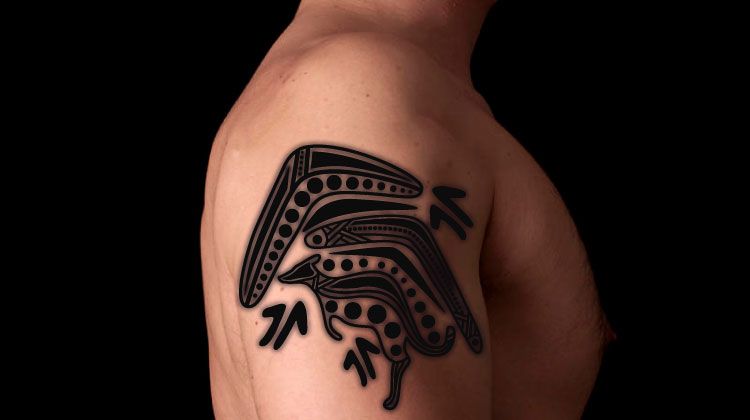Top 10 Tattoos Inspired by Aboriginal Patterns - Hello Vector