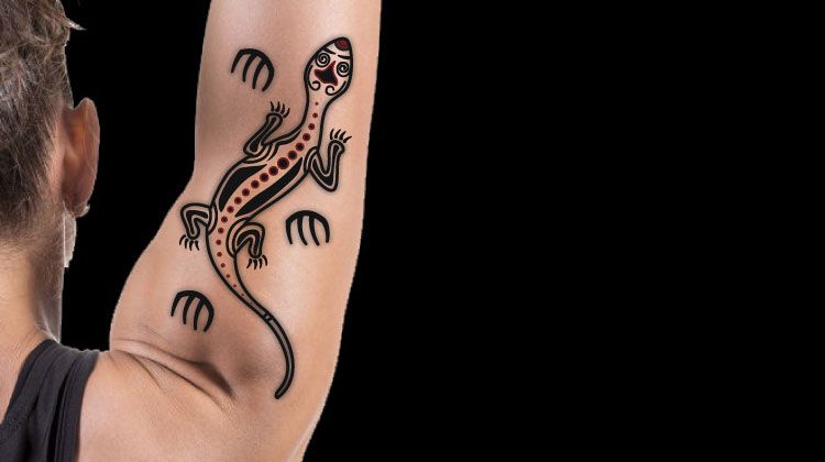 Top 10 Tattoos Inspired by Aboriginal Patterns - Hello Vector