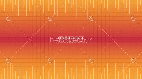 Vector illustration of an abstract music background.