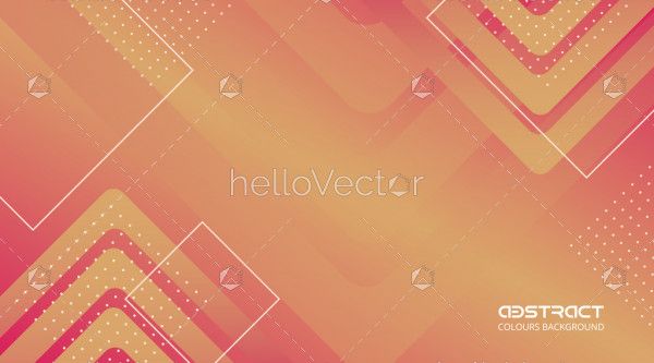 Abstract Vector gradient background design.