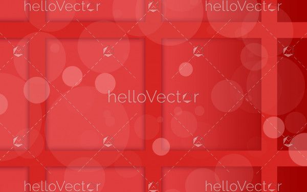 Red texture background - Vector Illustration