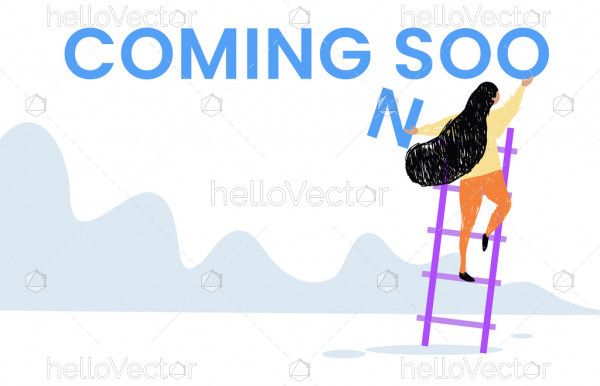 Coming Soon Template