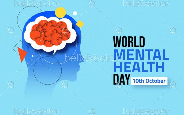 10th October,  World Mental Health Day