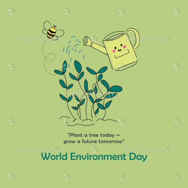 Celebrate World Environment Day