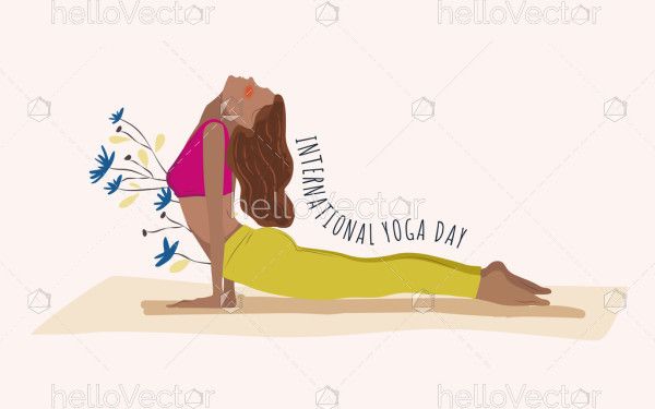 Celebrating International Yoga Day