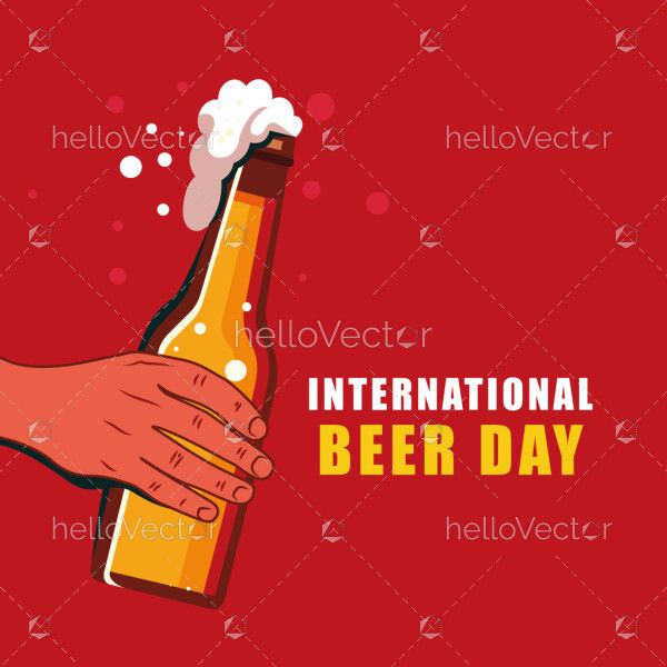 Raise a Toast – It’s Beer Day!