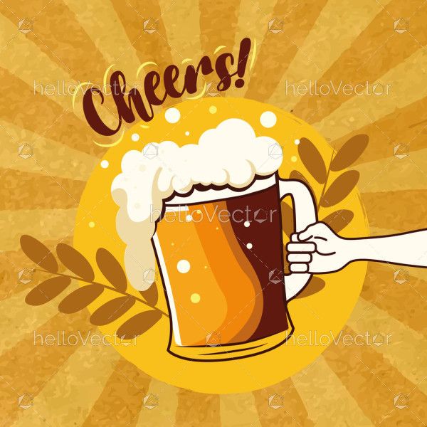 Cheers to Good Times!