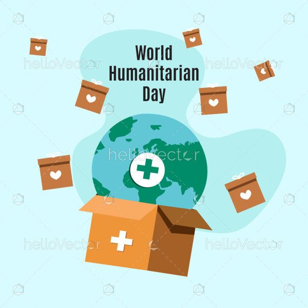 World Humanitarian Day Aid Packages