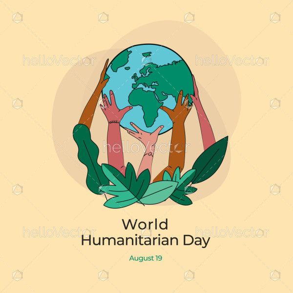 World Humanitarian Day – August 19