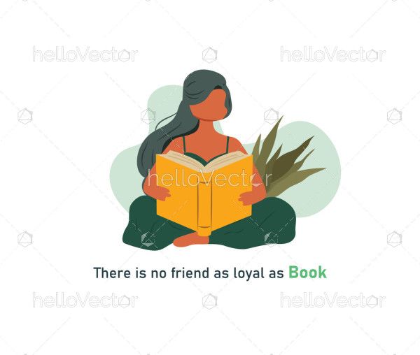 International Literacy Day Graphic Design