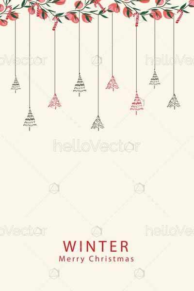 Winter Christmas Charm