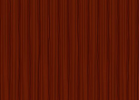 Wooden texture background - Vector Illustration