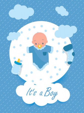 13,173 Its A Boy Images, Stock Photos, 3D objects, & Vectors | Shutterstock