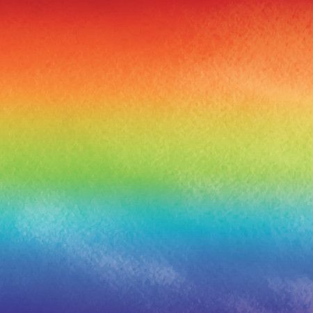 Abstract blurred mesh rainbow background