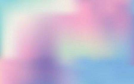 Holographic foil blurred abstract background