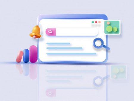 3D concept Web Development UX-UI Design