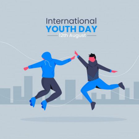 youth vector free download
