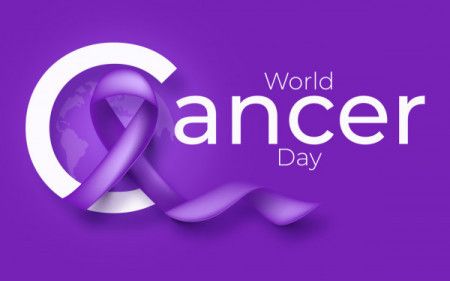 February 4, World Cancer Day Background