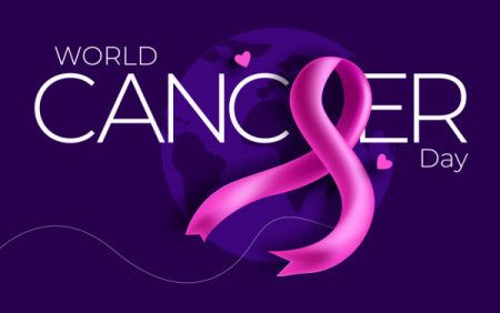 World Cancer Day Background