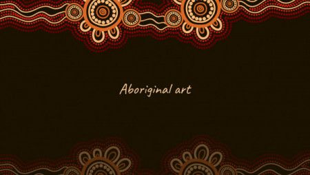 Aboriginal Artwork Banner Design