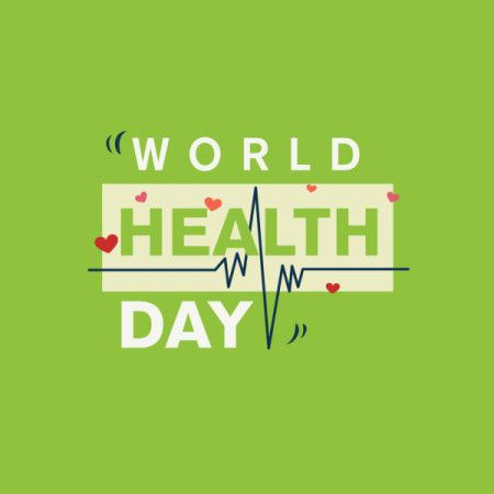 April 7, World Health Day Background