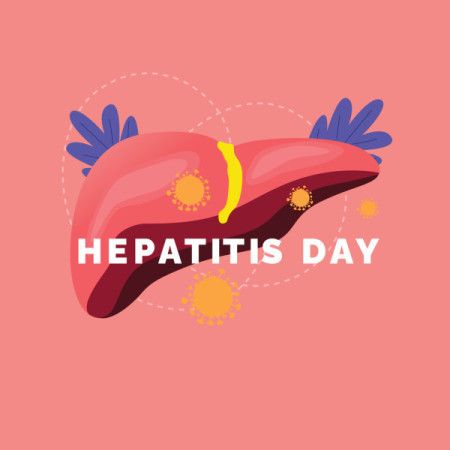 Hepatitis: a banner to inform and inspire