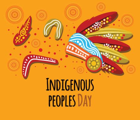 Celebrating Indigenous Peoples Day with Poster Art