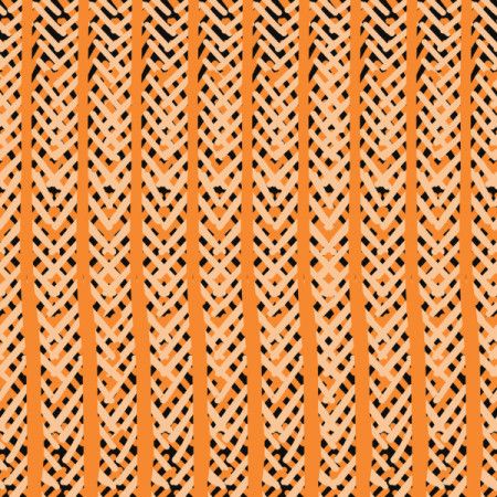 Aboriginal-style crosshatch pattern background illustration