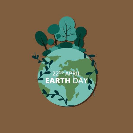 Graphic Representation for Earth Day