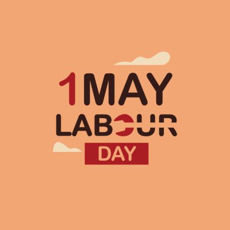 Creative Depiction for Labour Day