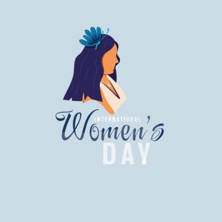 Women's Day Celebration Graphic Illustration