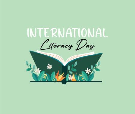 Celebrating Knowledge Worldwide - International Literacy Day