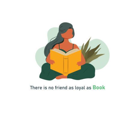 International Literacy Day Graphic Design