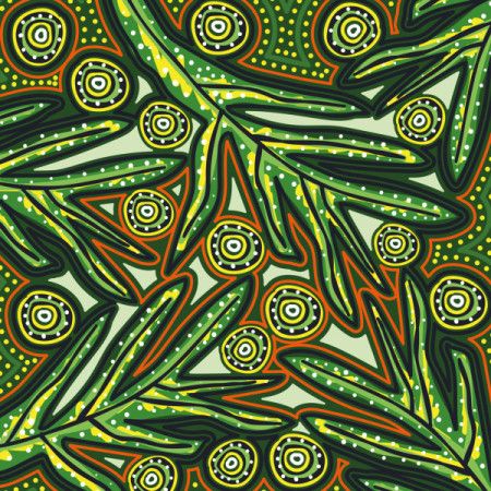 Aboriginal Bushland Patterns