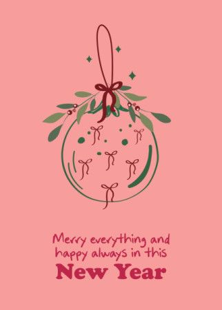 Warm Wishes Wrapped in Joy for the New Year