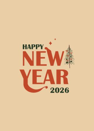 Happy New Year 2026 – A Fresh Start with Festive Warmth