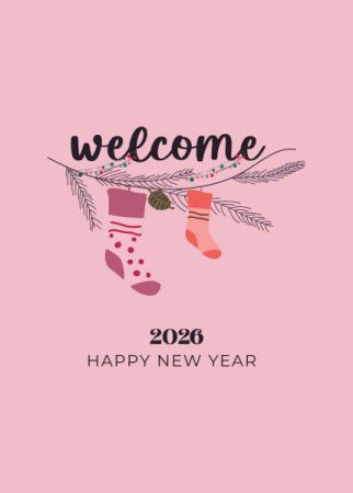Welcome 2026 with Cozy Cheer and Festive Joy