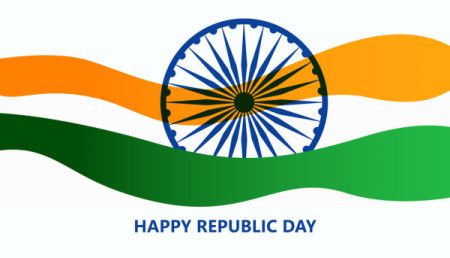 26 January – Republic Day of India